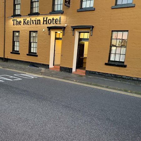 אובאן The Kelvin Hotel מראה חיצוני תמונה