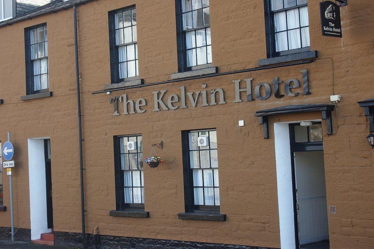 אובאן The Kelvin Hotel מראה חיצוני תמונה